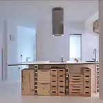 Loft-Atelier En Oviedo